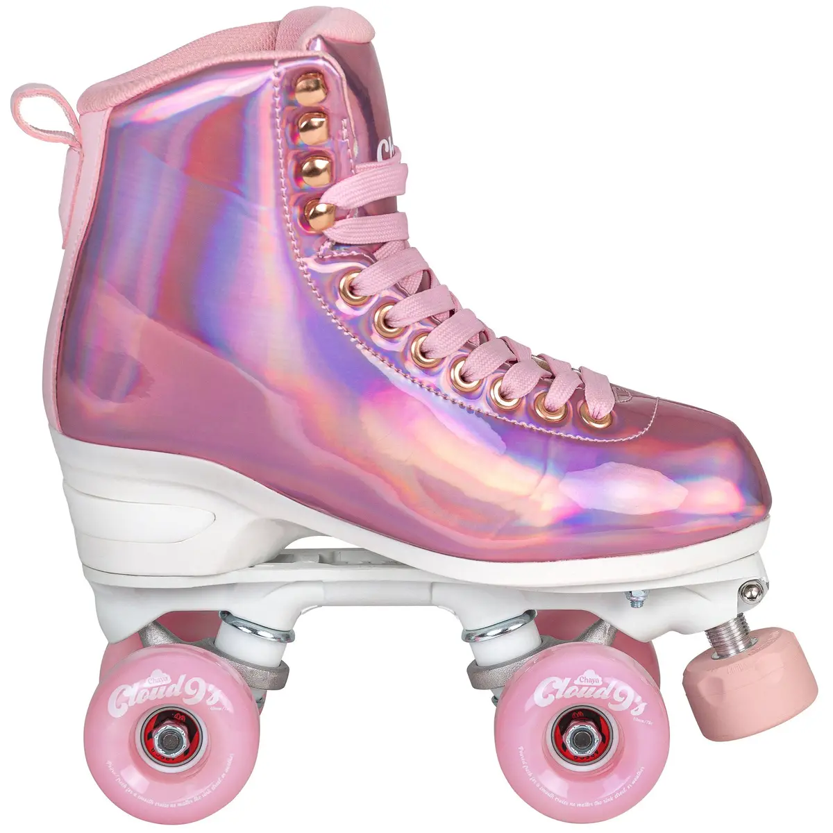 Melrose Elite Space Holographic 1