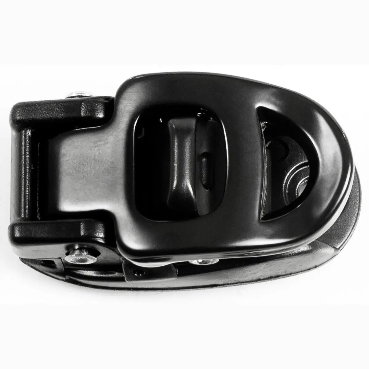 Time Buckle Black 1