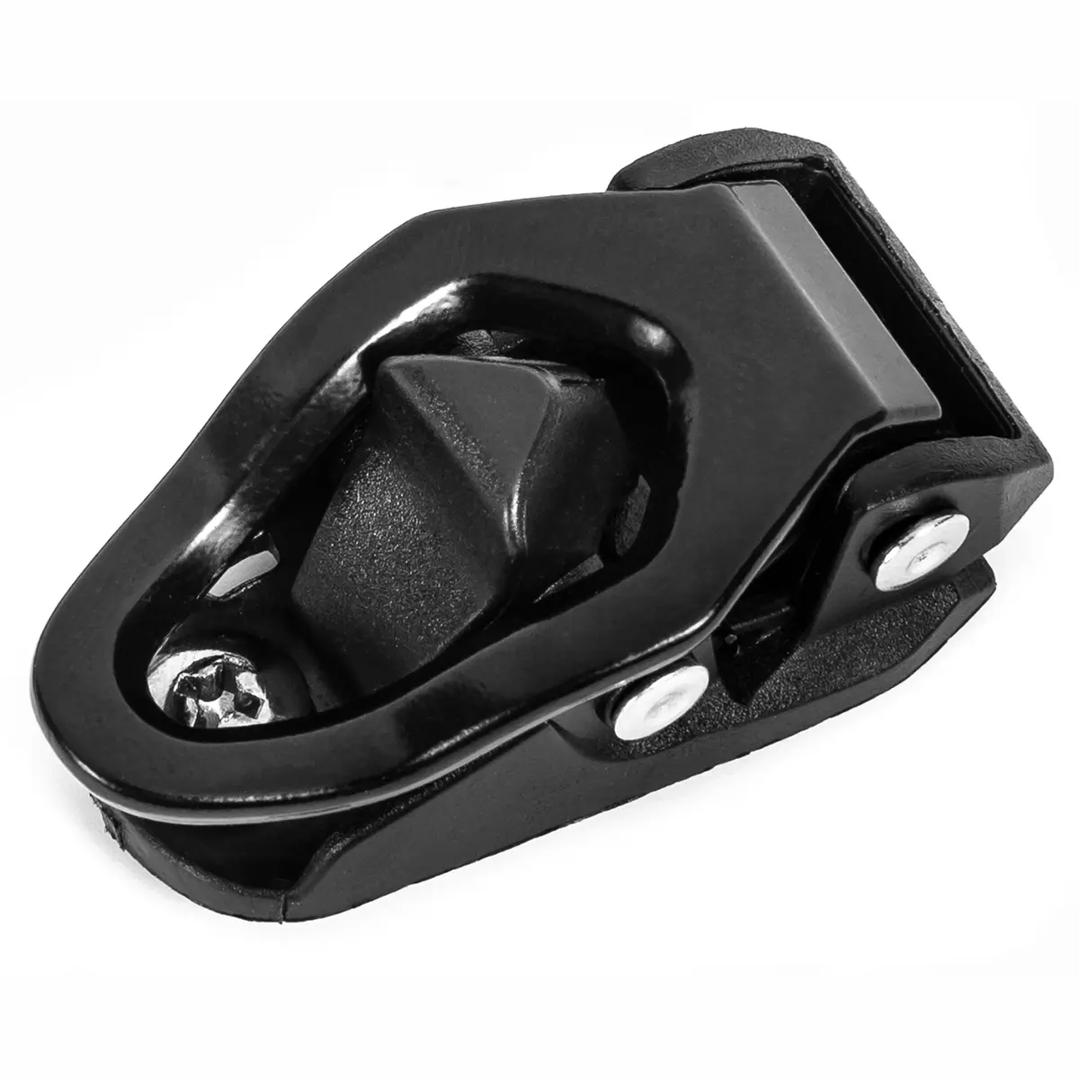 Force Buckle Black 1