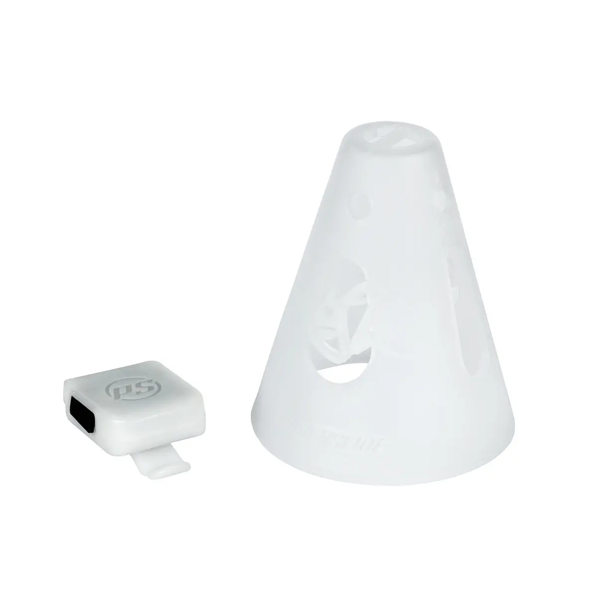 Led Cones Glow In The Dark Green 1
