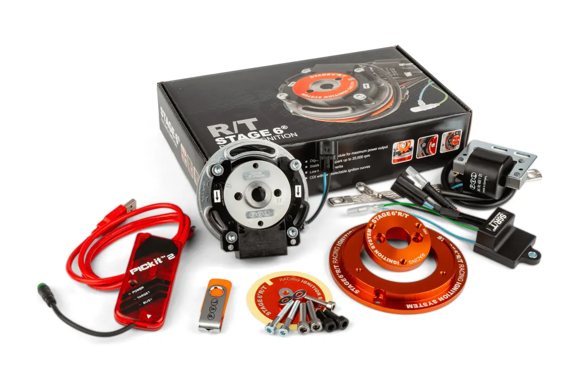 Apex Drr Stage 6 New Mk2 And Old Style Ignition & Parts Stage6 1