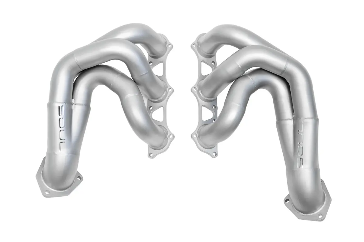 Porsche 718 Gt4 Rs Competition Headers 1