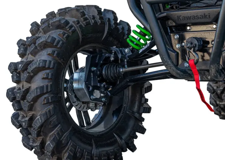 Kawasaki Teryx Krx 1000 2 Seat Portals 4" 1