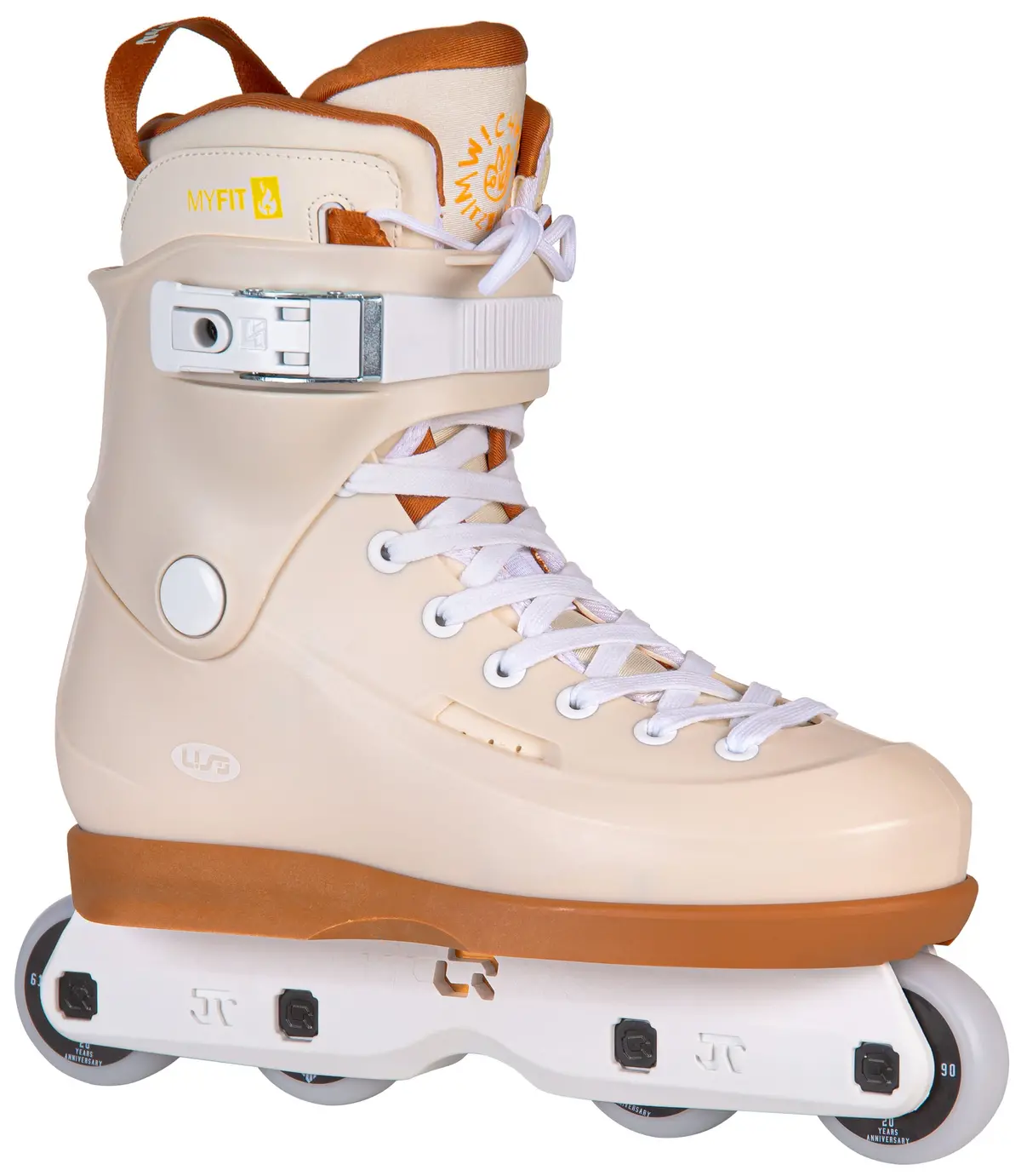 Usd Sway Witzemann + Iqon Ag60 White Full Setup 1