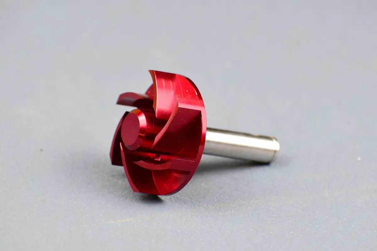Apex Drr Billet Impellar 1