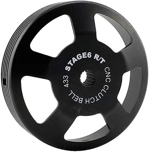 Stage6  433 Race Bell (Fits 107Mm Bell) 1