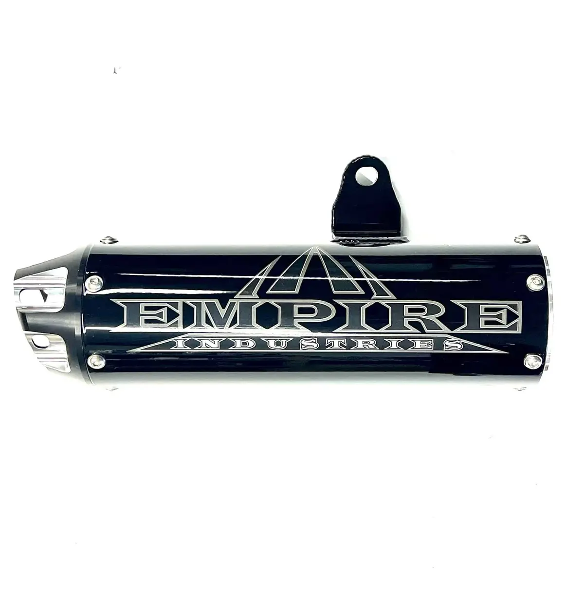 Empire Industries Gen-1 Complete Replacement Muffler Can Assembly For Empire Yfz 450 1